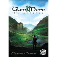Glen More II Chronicles Brädspel Glen More 2 Chronicles