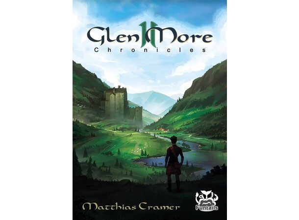 Glen More II Chronicles Brädspel Glen More 2 Chronicles 