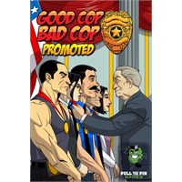 Good Cop Bad Cop Promoted Expansion Utvidelse til Good Cop Bad Cop