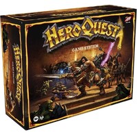 HeroQuest Brädspel 