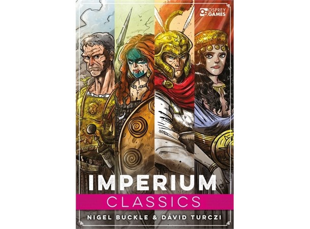 Imperium Classics Brettspill