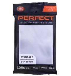 Innersleeves KMC Perfect Fit x100 64x89