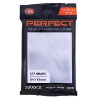 Innersleeves KMC Perfect Fit x100 64x89 