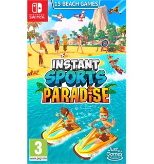 Instant Sports Paradise Switch 