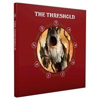 Invisible Sun RPG The Threshold Supplement til Invisible Sun RPG
