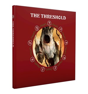 Invisible Sun RPG The Threshold Supplement til Invisible Sun RPG 