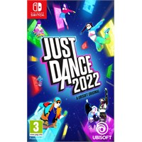 Just Dance 2022 Switch 