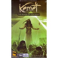 Kemet Blood & Sand Book of the Dead Exp Utvidelse til Kemet Blood & Sand