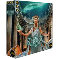 Khora Rise of an Empire Brettspill 