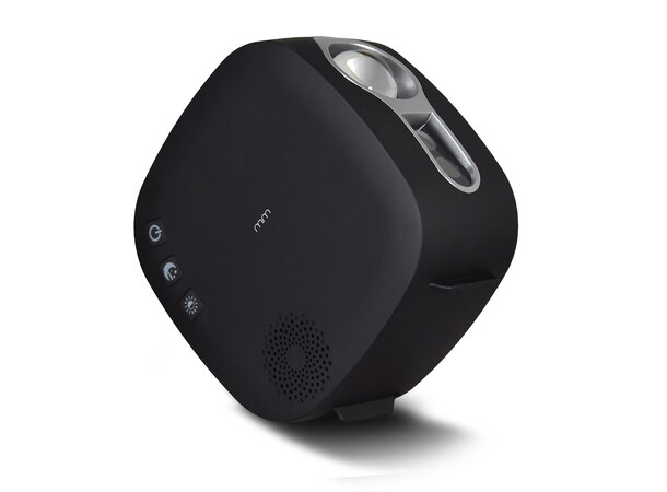 Laser Nebula projektorlampa Med inbyggd Bluetooth-högtalare 