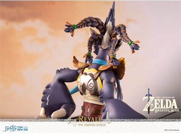 Legend of Zelda Figur Revali 26 cm Breath of the Wild PVC Statue