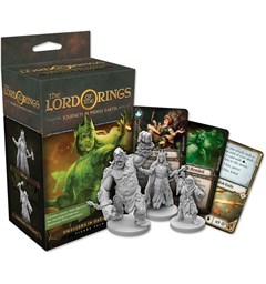 LotR Journeys Dwellers In Darkness Exp Journeys in Middle Earth Utvidelse