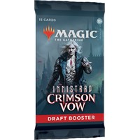 Magic Crimson Vow Draft Booster Innistrad