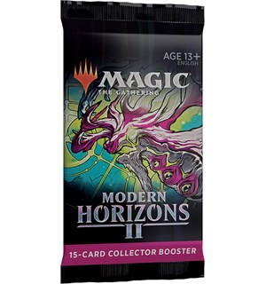Magic Modern Horizons 2 COLL Booster 15 kort per pakke 