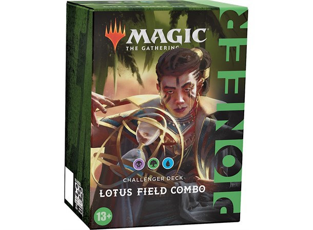 Lotus field combo