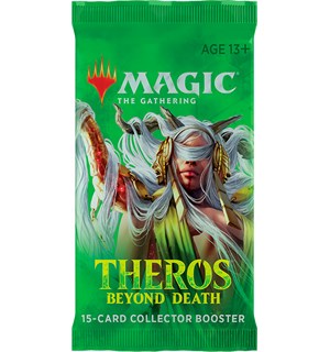 Magic Theros Beyond Death Coll. Booster Collector Booster - FOR SAMLERE 