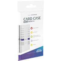 Magnetic Card Case - 180PT - 1 st För värdefulla kort - Ultimate Guard