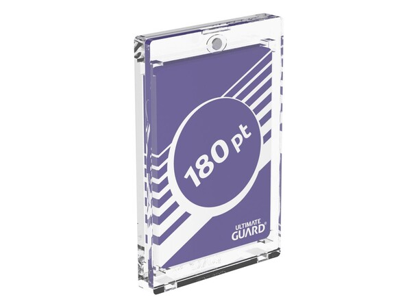 Magnetic Card Case - 180PT - 1 st För värdefulla kort - Ultimate Guard 