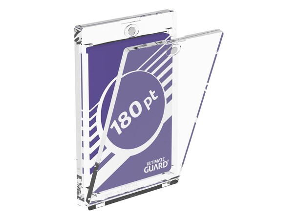 Magnetic Card Case - 180PT - 1 st För värdefulla kort - Ultimate Guard 