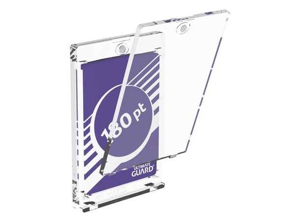 Magnetic Card Case - 180PT - 1 st För värdefulla kort - Ultimate Guard 