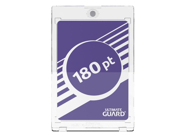 Magnetic Card Case - 180PT - 1 st För värdefulla kort - Ultimate Guard 