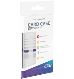 Magnetic Card Case - 180PT - 1 stk For verdifulle kort - Ultimate Guard