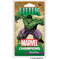 Marvel Champions TCG Hulk Exp Expansion Marvel Champions The Card Game