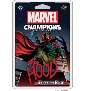 Marvel Champions TCG The Hood Expansion Utvidelse til Marvel Champions 