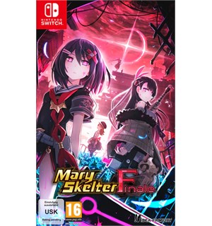 Mary Skelter Finale Day One Ed Switch 