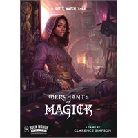 Merchants of Magick Brettspill A Set a Watch Tale