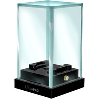 Miniatyrdisplay m/tillbehör Passar figurer i 28 mm skala / 22 mm bas