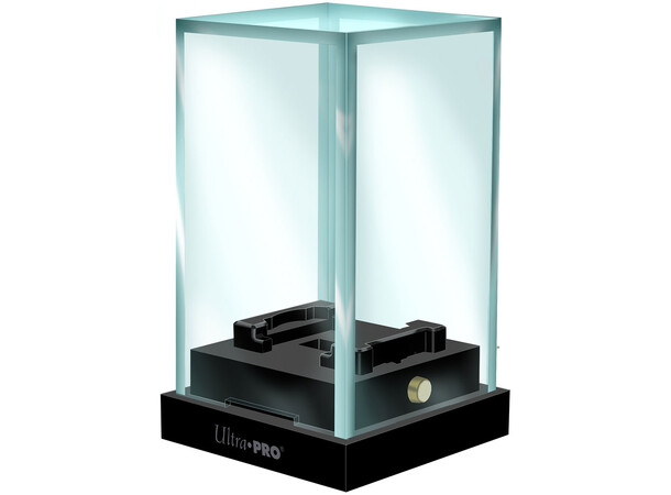 Miniatyrdisplay m/tillbehör Passar figurer i 28 mm skala / 22 mm bas 