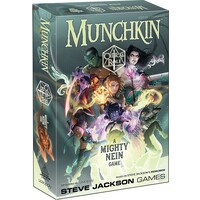 Munchkin Critical Role Brädspel 