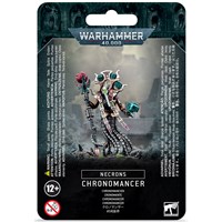 Necrons Chronomancer Warhammer 40K