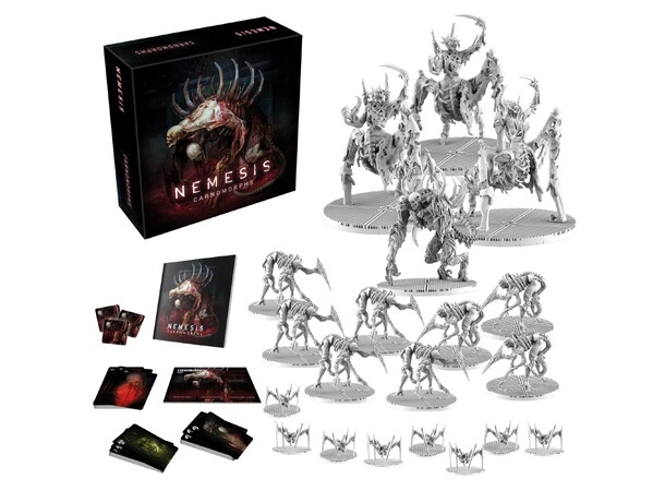 Nemesis Carnomorph Expansion Expansion till Nemesis