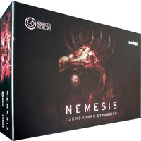 Nemesis Carnomorph Expansion Expansion till Nemesis