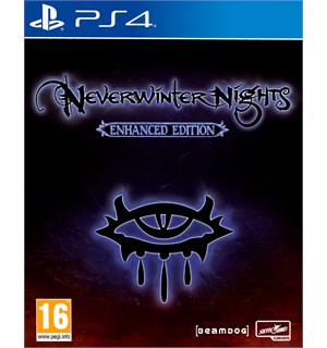 Neverwinter Nights Enhanced Ed PS4 Enhanced Edition 