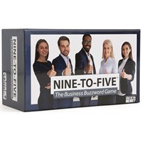 Nine To Five Brettspill 