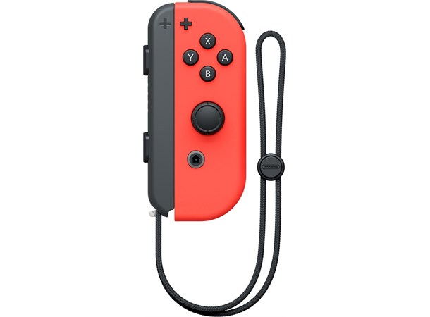 Nintendo Switch Joy-Con Rød Høyre Ekstra håndkontroll (Høyre hånd)