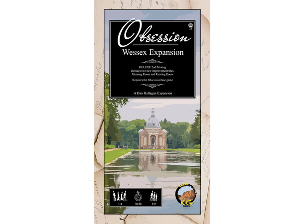 Obsession Wessex Expansion Expansion till Obsession (2nd Edition) 