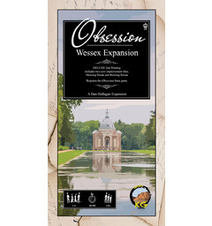 Obsession Wessex Expansion Utvidelse til Obsession (2nd Edition)