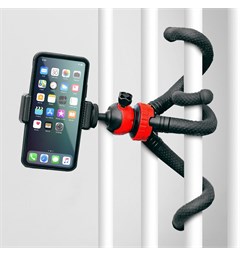 Octopus Tripod Holder til mobil og kamera