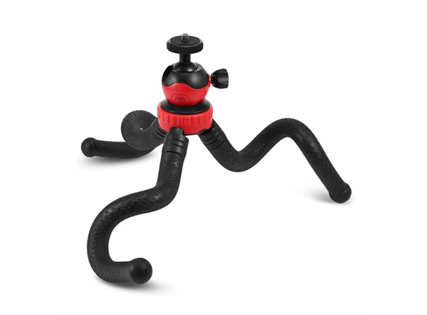 Octopus Tripod Holder til mobil og kamera 