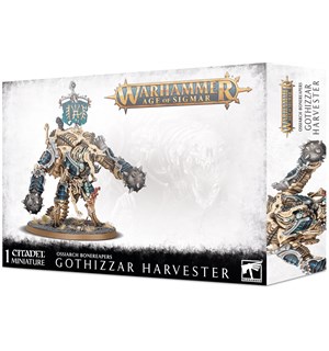 Ossiarch Bonereapers Gothizzar Harvester Warhammer Age of Sigmar 