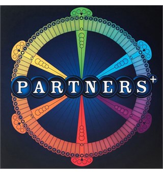 Partners+  6 Spillere Brettspill
