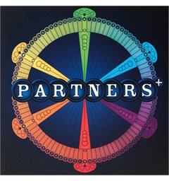 Partners+  6 Spillere Brettspill