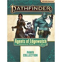 Pathfinder 2nd Ed Pawns Agens of Edgewat Second Edition RPG- 100+ Standees