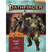 Pathfinder 2nd Ed Ruby Phoenix Vol 2 Ready? Fight! - Adventure