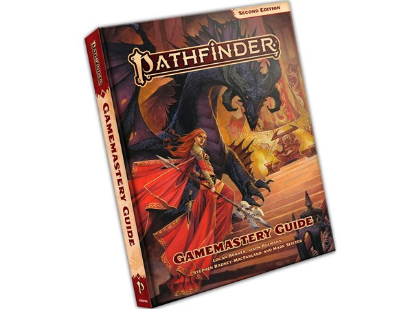 Pathfinder RPG Gamemastery Guide Second Edition