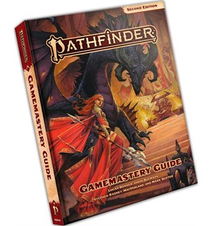 Pathfinder RPG Gamemastery Guide Second Edition 